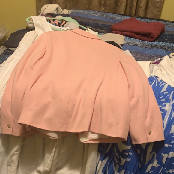 Pink Talbots jacket - Picture 3 of 3
